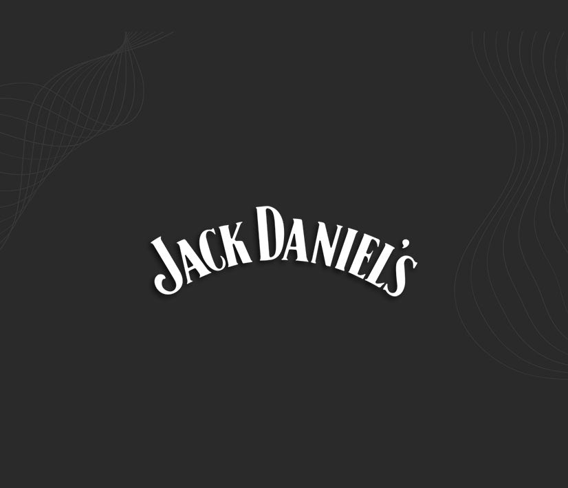 Stickers JACK DANIEL'S