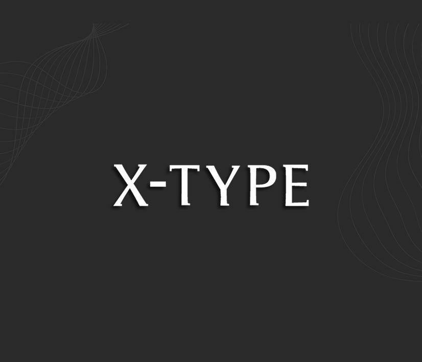 Stickers X-TYPE (Jaguar)