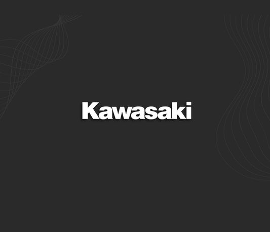 Stickers KAWASAKI 3