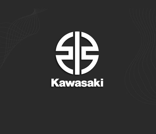 Stickers KAWASAKI 6