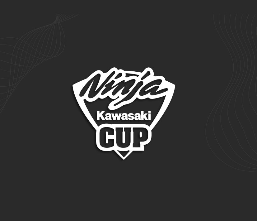 Stickers KAWASAKI NINJA CUP