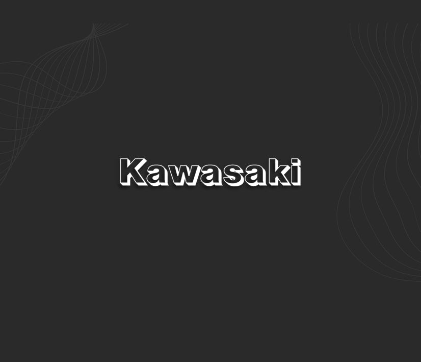 Stickers KAWASAKI 7