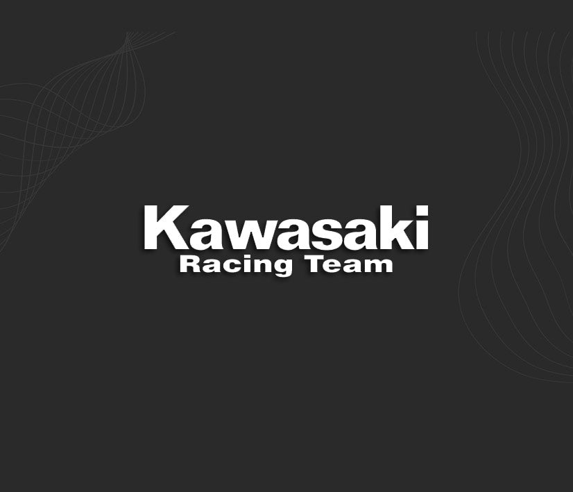 Stickers KAWASAKI RACING TEAM 2
