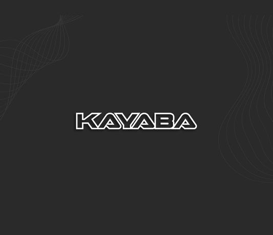 KAYABA stickers