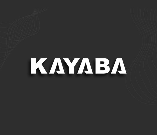 KAYABA stickers