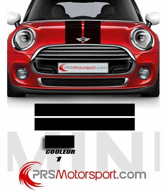 Kit déco MINI Cooper Look Viper