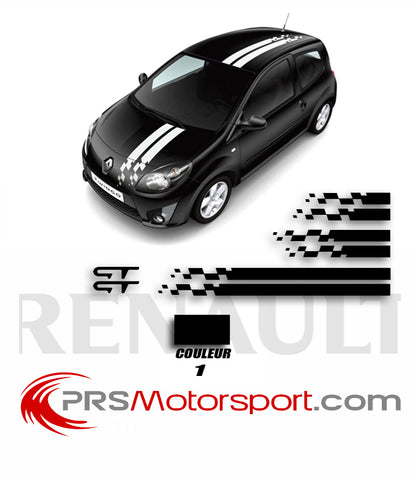 Kit déco RENAULT TWINGO GT