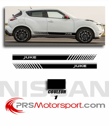 Kit déco NISSAN JUKE 2