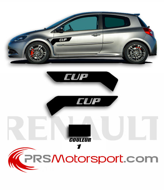 Kit déco RENAULT CUP