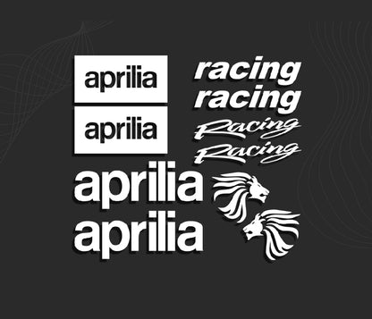 KIT stickers APRILIA Racing 2