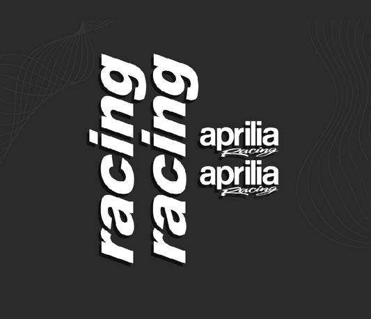 KIT stickers APRILIA Racing 5