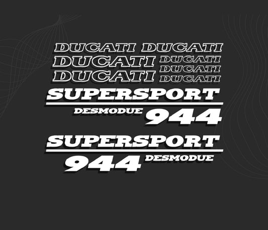 KIT stickers DUCATI 944 SUPERSPORT