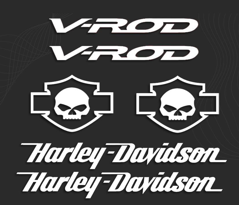 Harley Davidson V Rod Logo Harley Davidson V Rod Motorcycles For Sale
