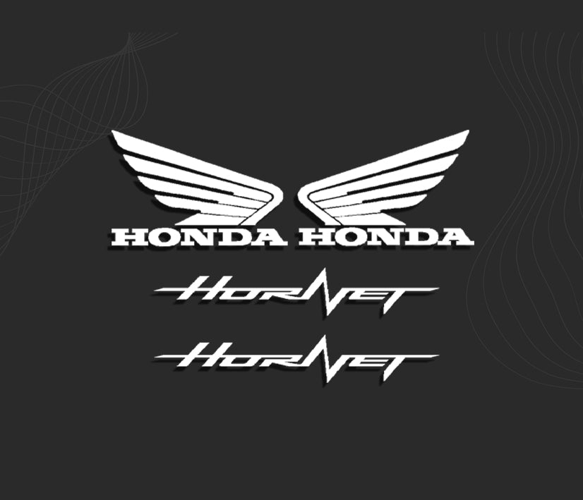 KIT stickers HONDA HORNET