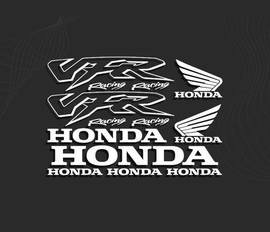 KIT stickers HONDA VFR Racing 2