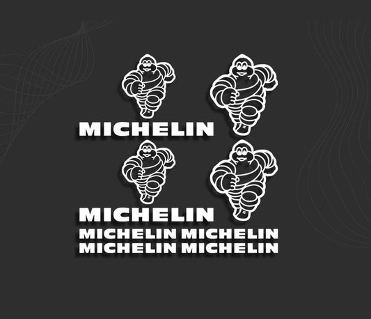KIT stickers MICHELIN