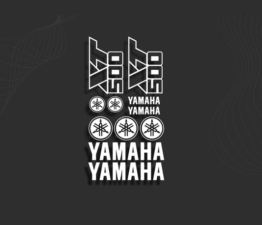 KIT stickers YAMAHA XT 500