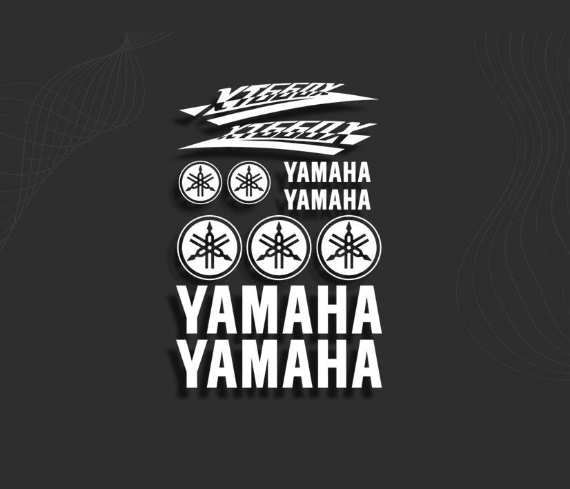 KIT stickers YAMAHA XT 660 x