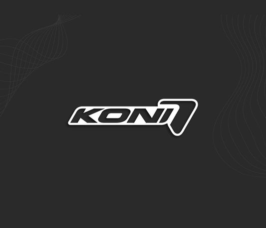 KONI 1 stickers