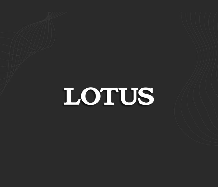 Stickers LOTUS 2