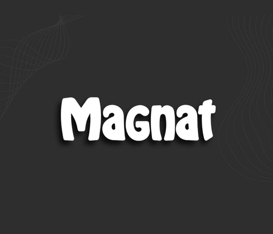 MAGNAT stickers