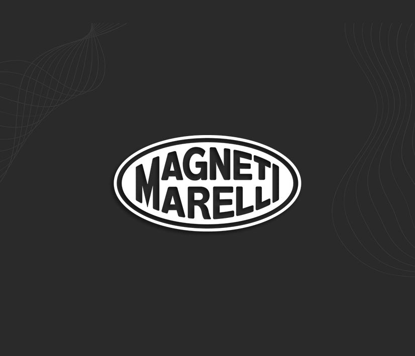 Stickers MAGNETI MARELLI 1