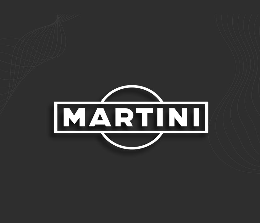 Stickers MARTINI 2