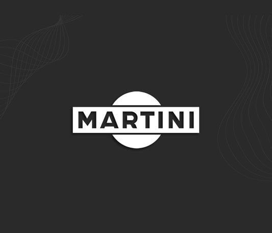 Stickers MARTINI 1