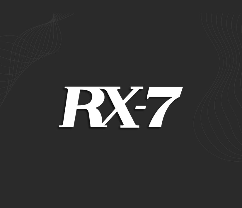 Stickers RX-7 (Mazda)