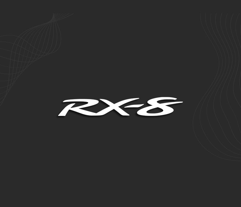 Stickers RX-8 (Mazda)
