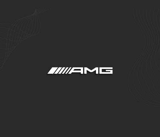 Stickers AMG (Mercedes)