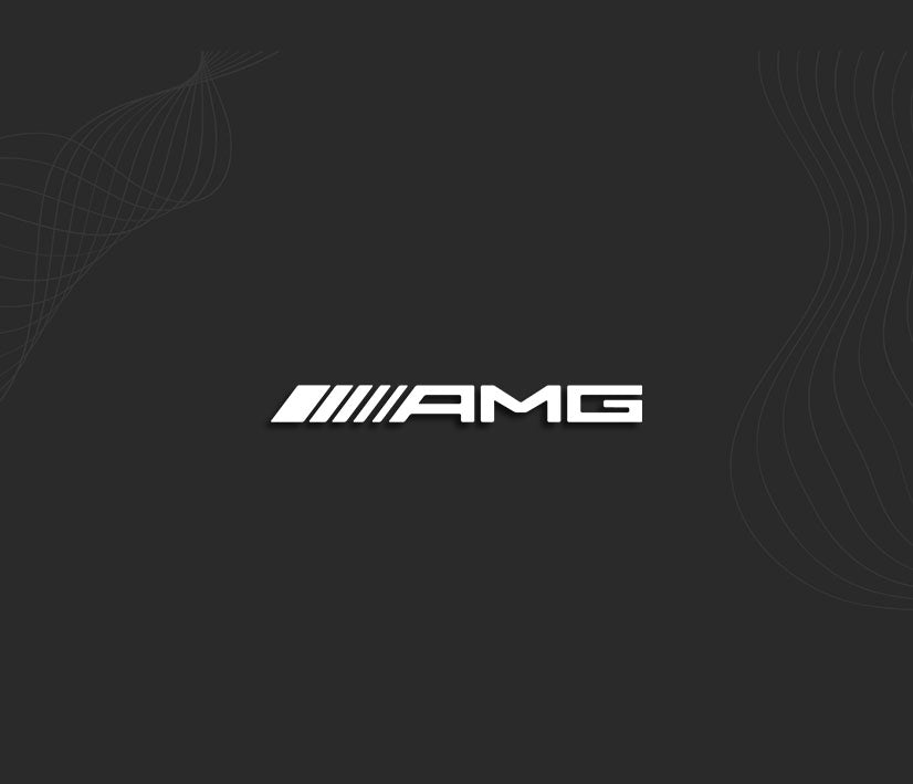 Stickers AMG (Mercedes)