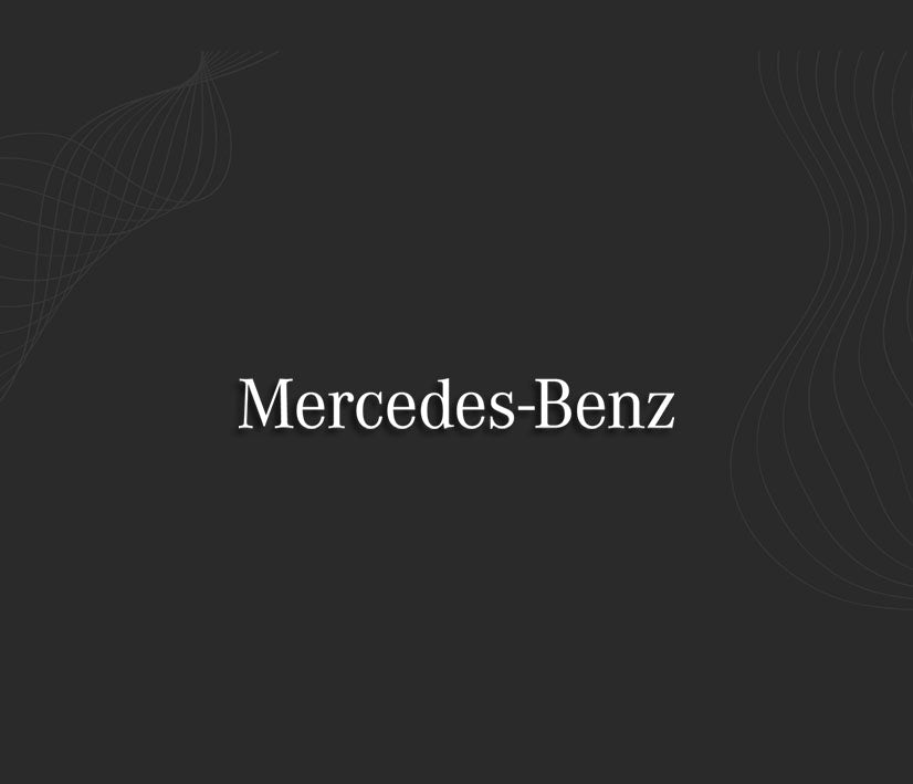 Stickers MERCEDES-BENZ