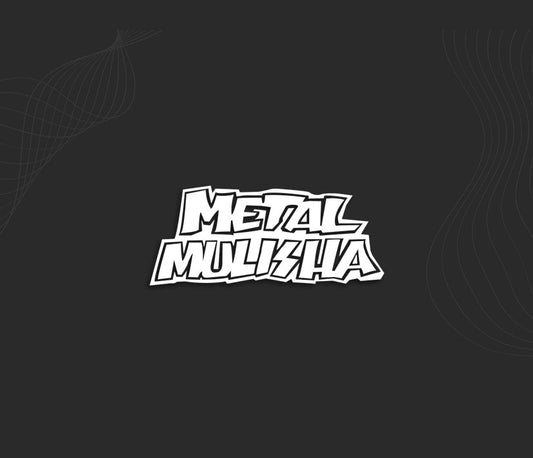 Stickers METAL MULISHA 2