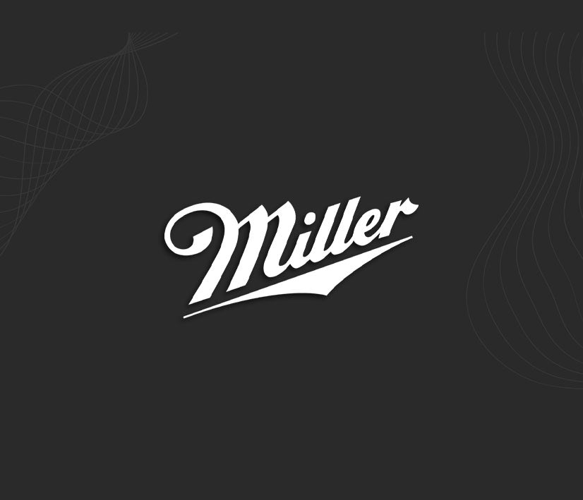 Stickers MILLER