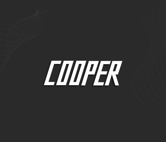 Stickers COOPER 2 (Mini)