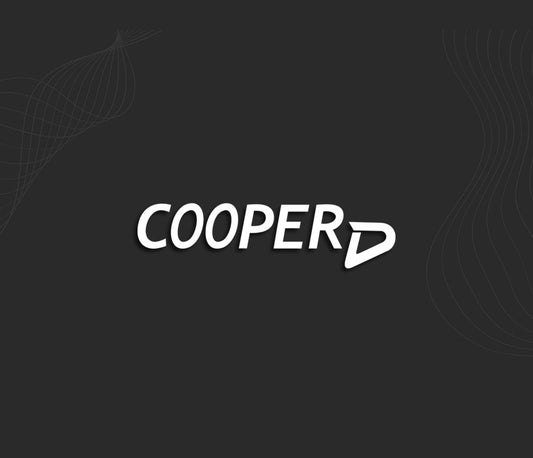 Stickers COOPER D (Mini)