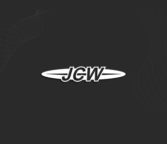 Stickers JCW (Mini)