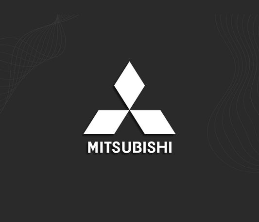 Stickers MITSUBISHI 1