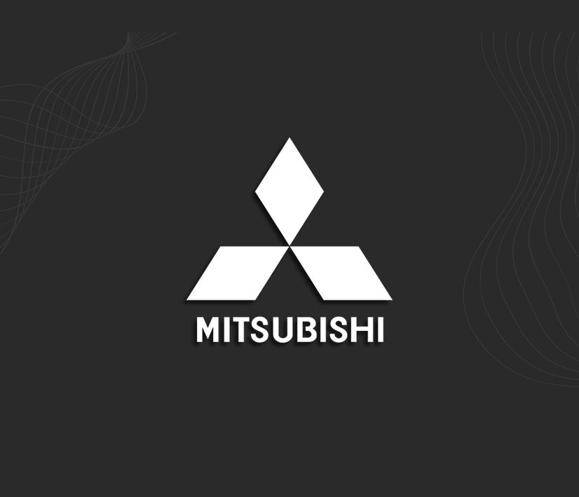 Stickers MITSUBISHI 1