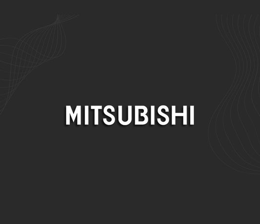 Stickers MITSUBISHI 3