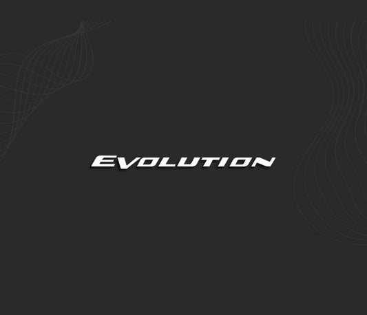 Stickers EVOLUTION 1 (Mitsubishi)