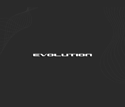 Stickers EVOLUTION 2 (Mitsubishi)