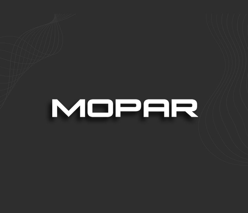 MOPAR 1 stickers