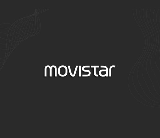 Stickers MOVISTAR 2