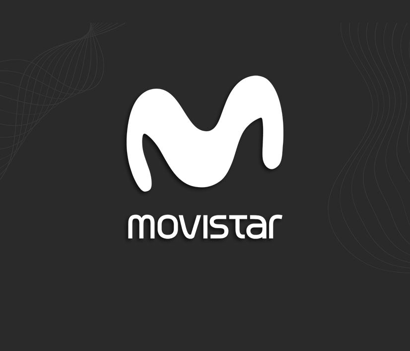 MOVISTAR 3 Stickers