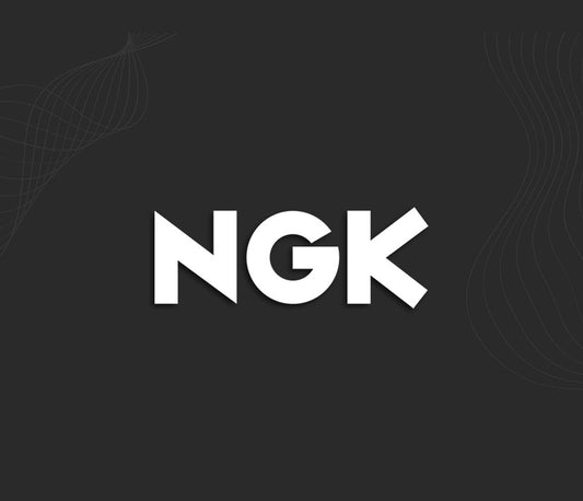 NGK 2 stickers