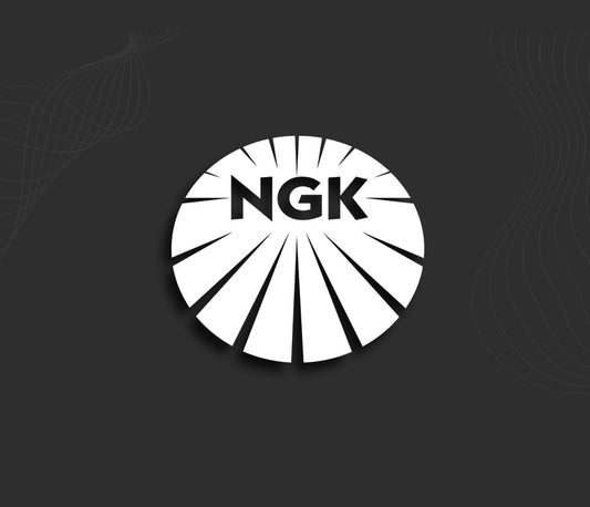 NGK 1 stickers