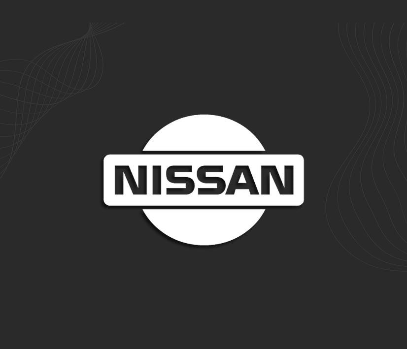 NISSAN 1 stickers