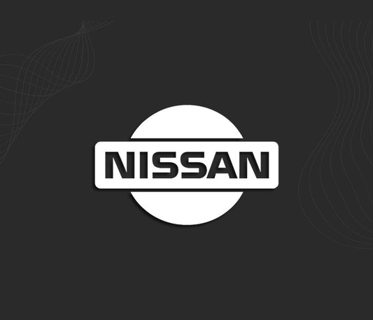 NISSAN 1 stickers